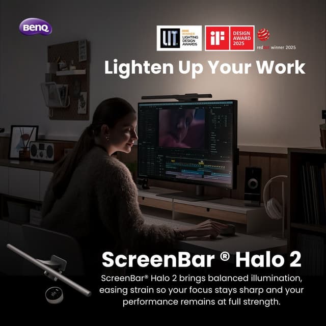 A Smarter New Year's Resolution: Investing in Eye Comfort for Screen Heavy Workdays