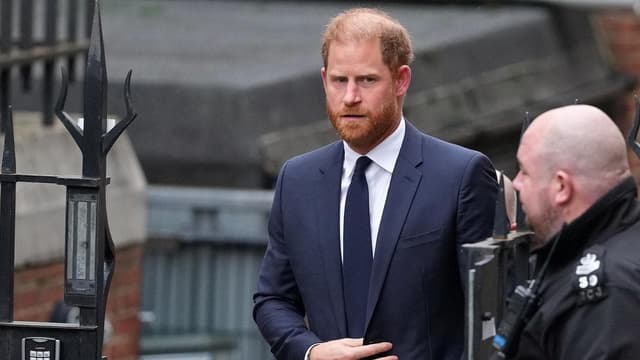 Harry's lawyer tells court Mail complicit in wrongdoing