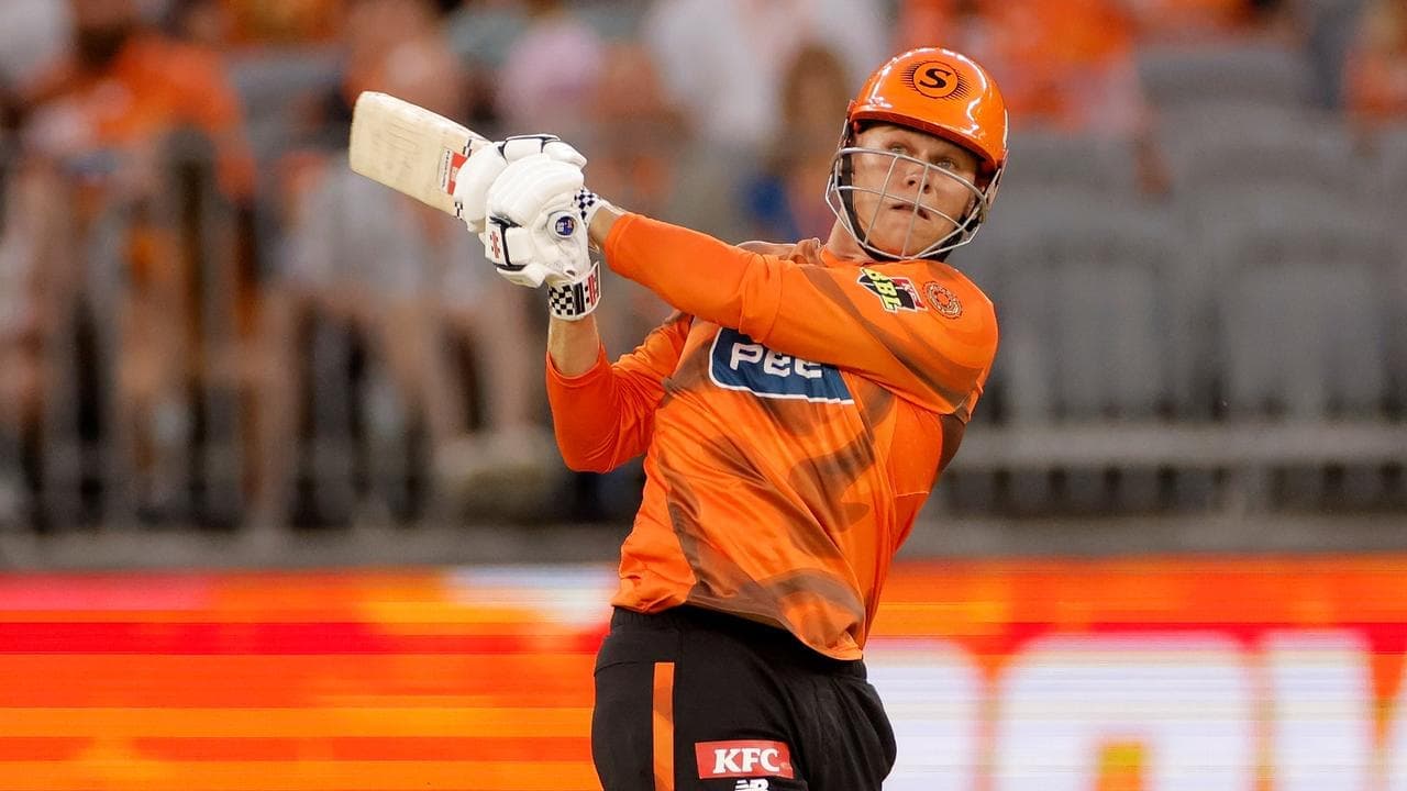 Scorchers back Super Cooper to regain batting touch
