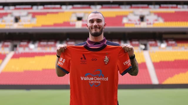 'Right fit': D'Agostino roaring towards World Cup goal