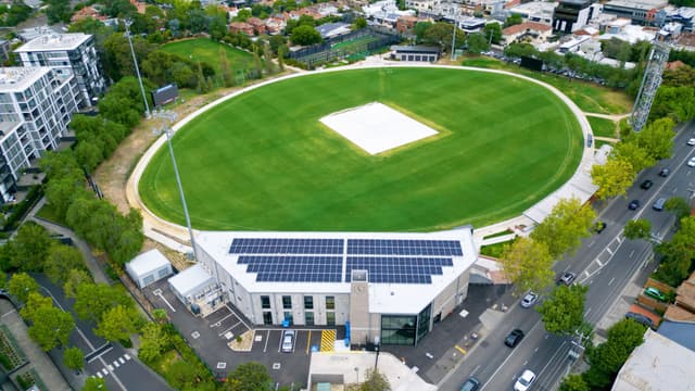 The Green Heart of Toorak Park: How a Pavilion is Revitalizing Community Energy？