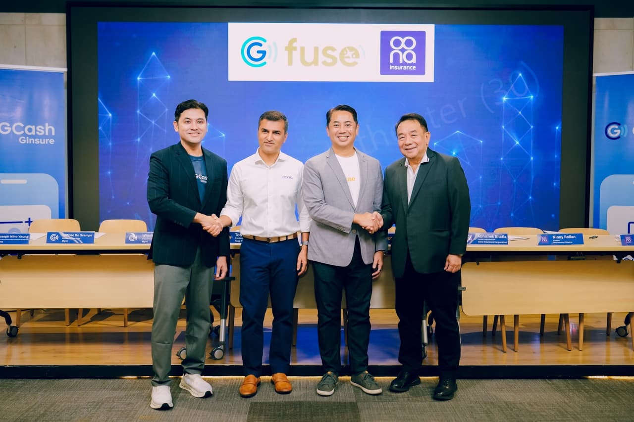 Ph fintech GCash gives Filipinos free access to health, loan insurance through GLoan Protect