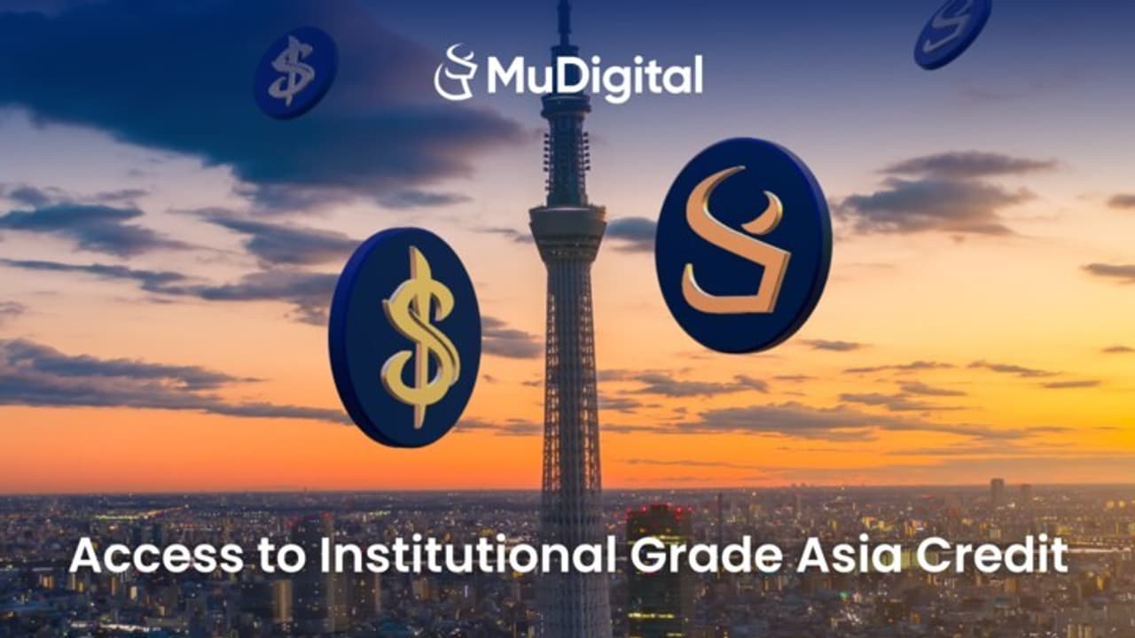 Mu Digital Launches "Infinite Ways to Earn" Campaign to Bootstrap Liquidity for $20T Asia Credit Market Onchain
