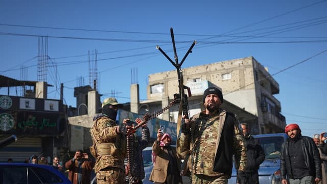 Syrian government deal with Kurdish fighters unravels