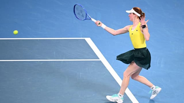 Australia host British in BJK Cup qualifier