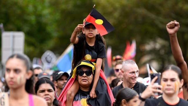 Green light for Invasion Day march despite protest ban