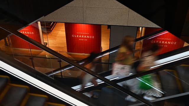 IMF warns of AI bubble risk to global growth outlook