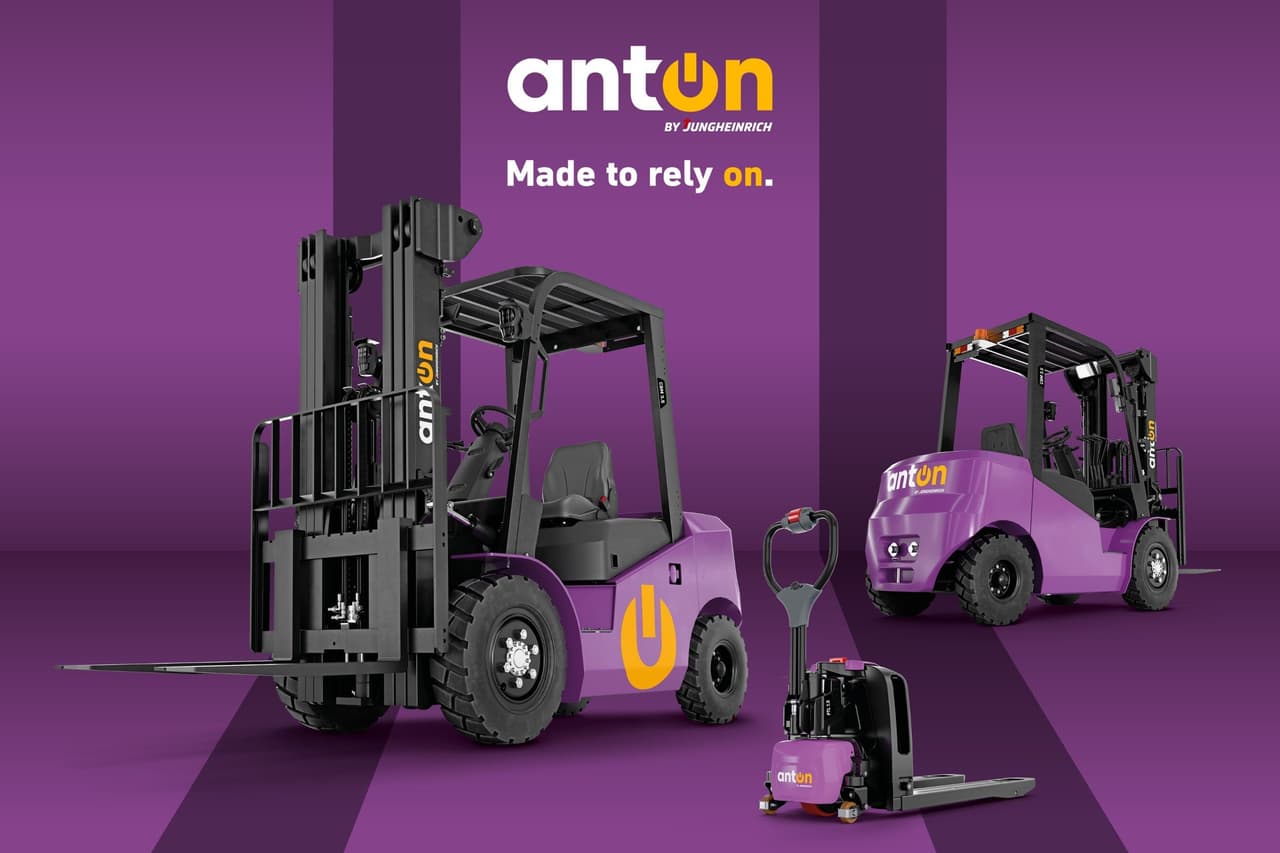 Jungheinrich Launches New Value Brand 'AntOn by Jungheinrich' in Asia-Pacific