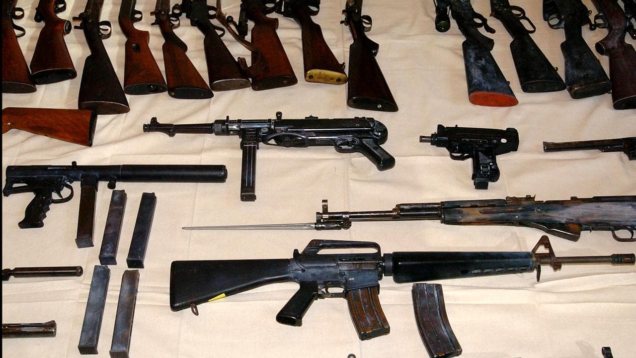 Trigger pulled on gun buyback as laws pass parliament