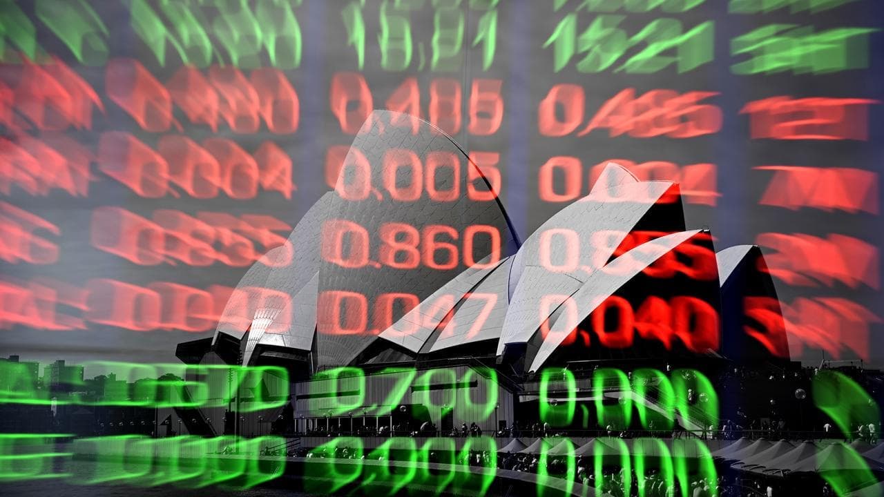 Aussie shares extend losses as banks and BHP slide