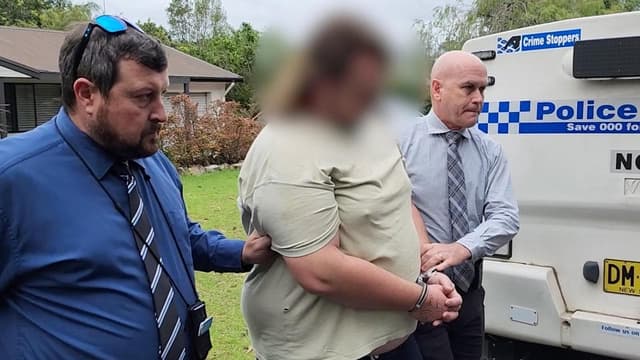 Man allegedly murdered stranger in 'random attack'