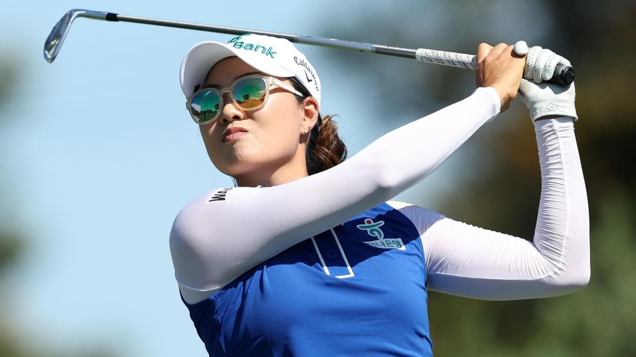 'A good problem': Minjee embraces Aussie Open pressure
