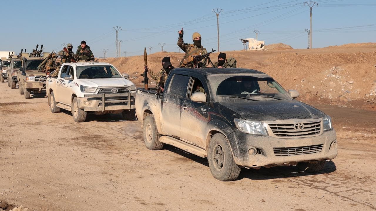 Syria army announces four-day truce with Kurdish forces