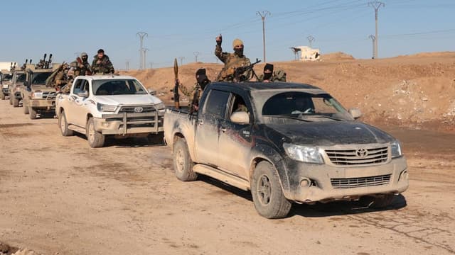 Syria army announces four-day truce with Kurdish forces