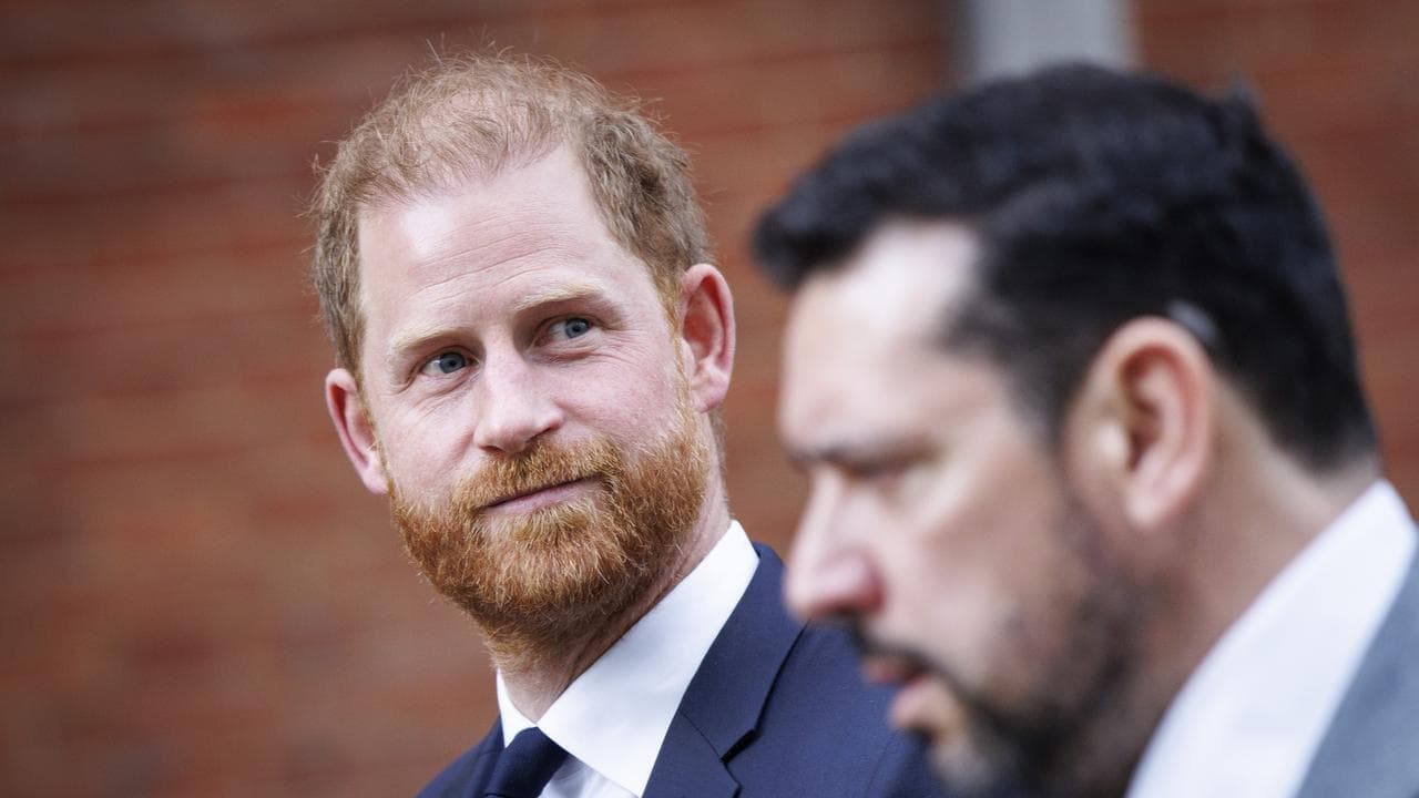 Prince Harry targeted for standing up to paper: lawyer