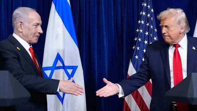 Netanyahu agrees to join Trump’s Board of Peace