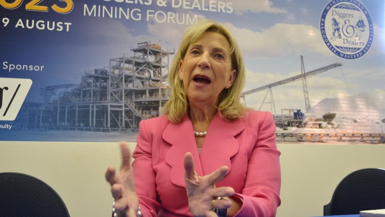 Lynas' output dips, revenue soars on rare earths prices