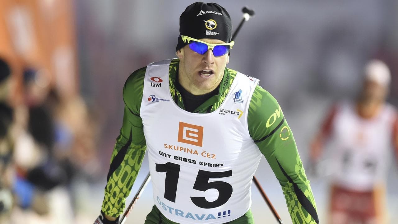 Four-time Olympian to take slice of sporting history