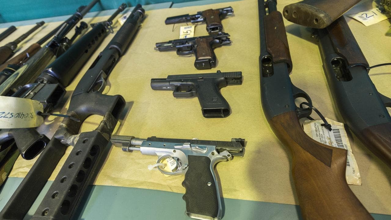 First state confirms rejection of national gun buyback