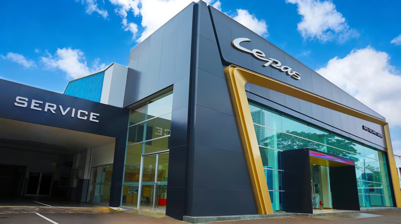 LEPAS Opens Its World's First Showroom in Indonesia, Ushering in a New Chapter in the NEV Market