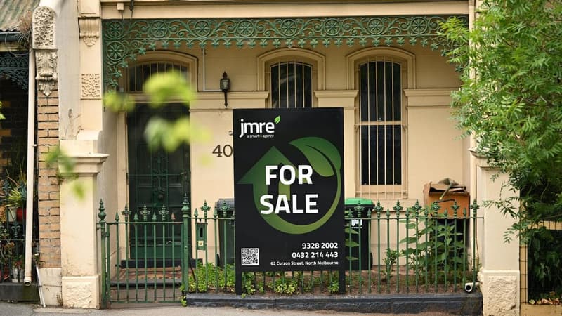 Chinese investors don't own two-thirds of homes