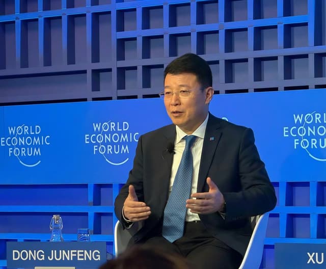 UnionPay at Davos: Transforming Cross-Border Payments with Connectivity and AI