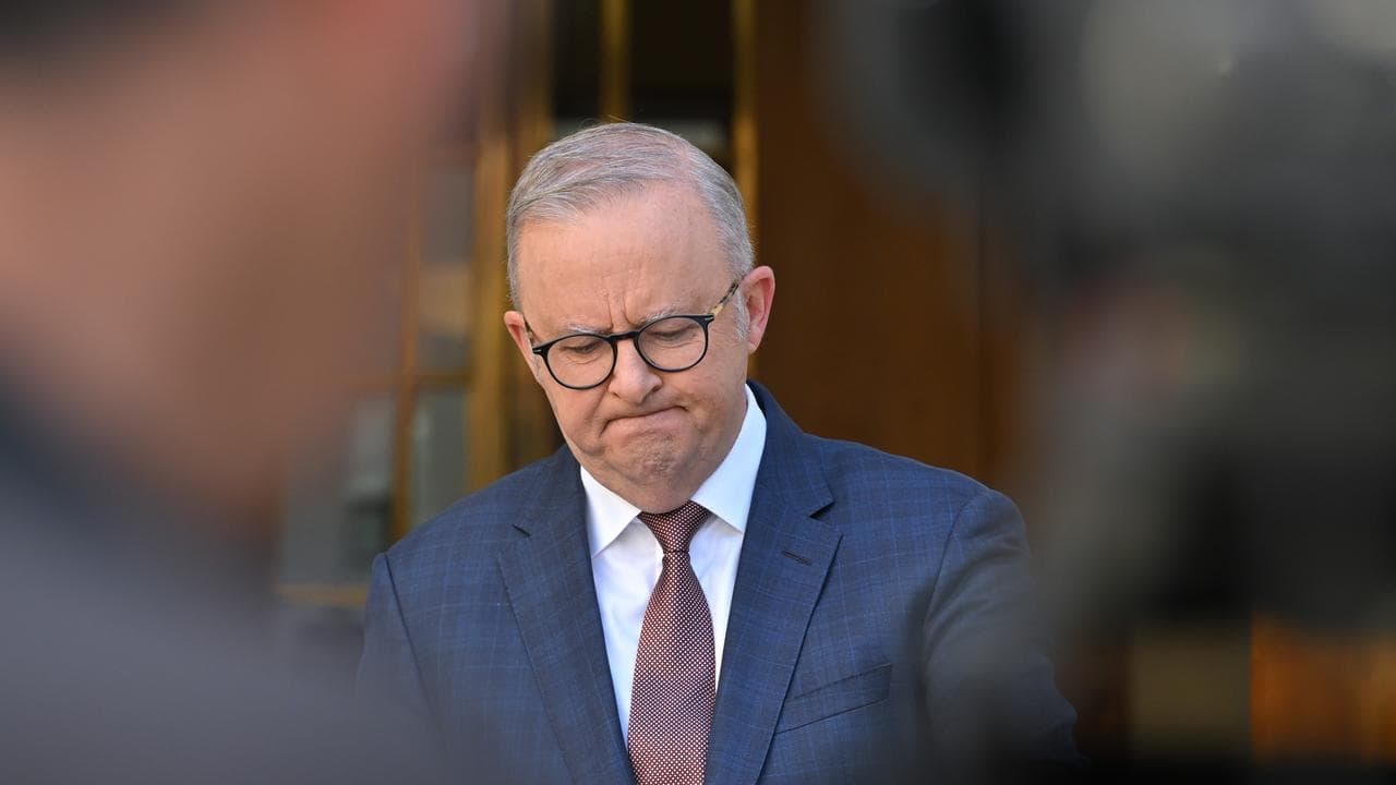 Bondi terror attack is ‘a stain on our nation’, PM says