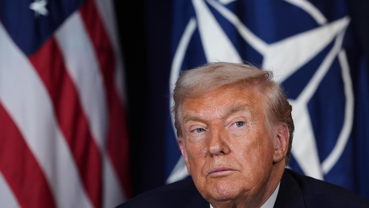 Trump flags Greenland deal 'everybody’s ⁠happy with'