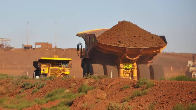 Fortescue breaks iron ore output record, but costs drag