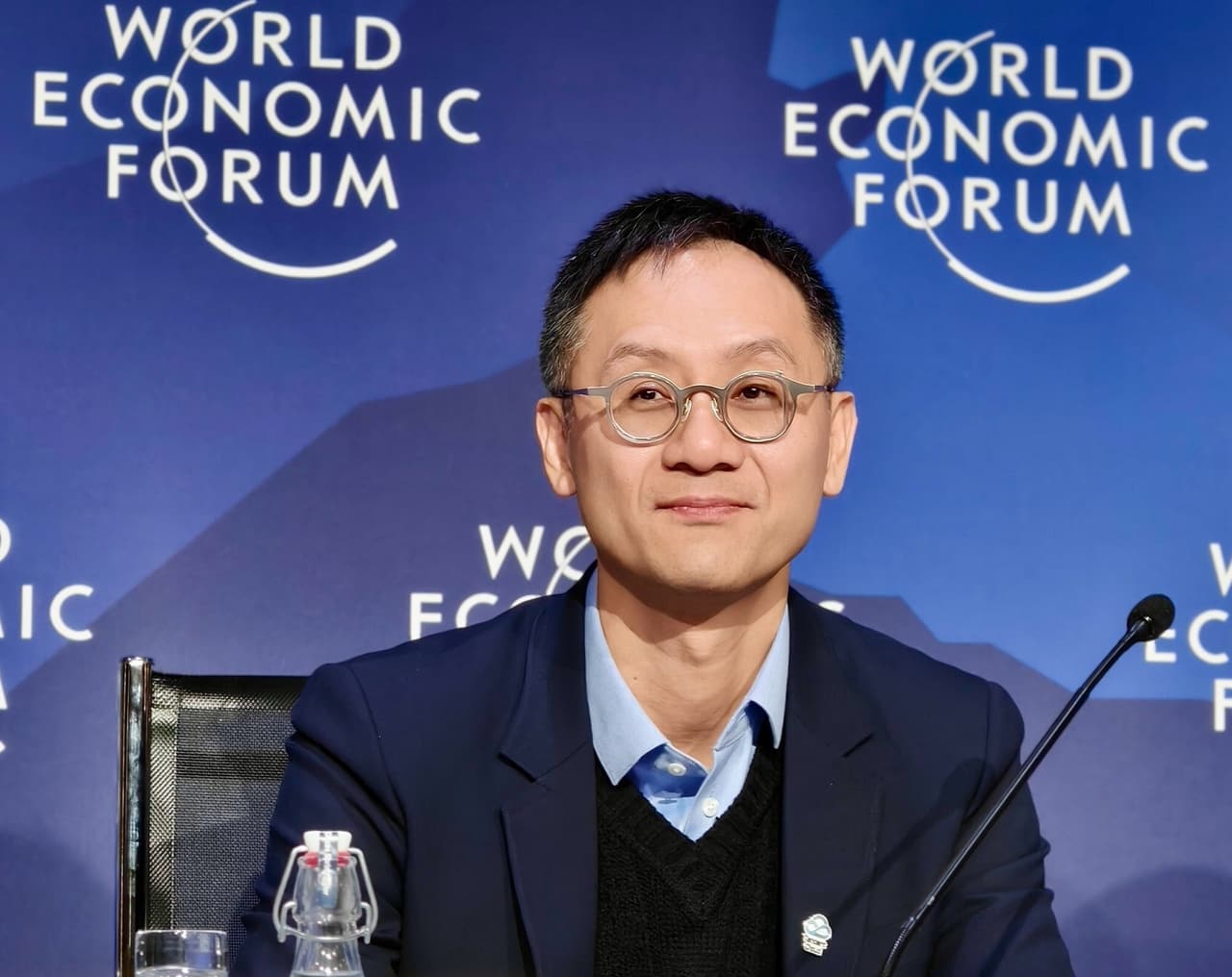Tencent Cloud at Davos: Unlocking AI for all, Bringing Value within Reach