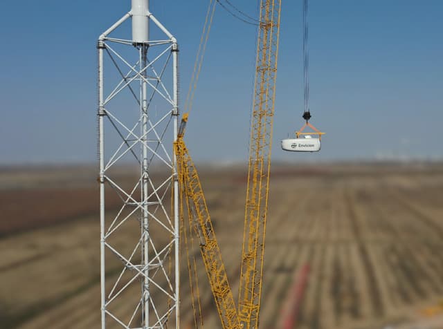Envision Energy Connects First AI Wind Turbine Prototype for Fortescue, Unlocking Australia's Renewable Future