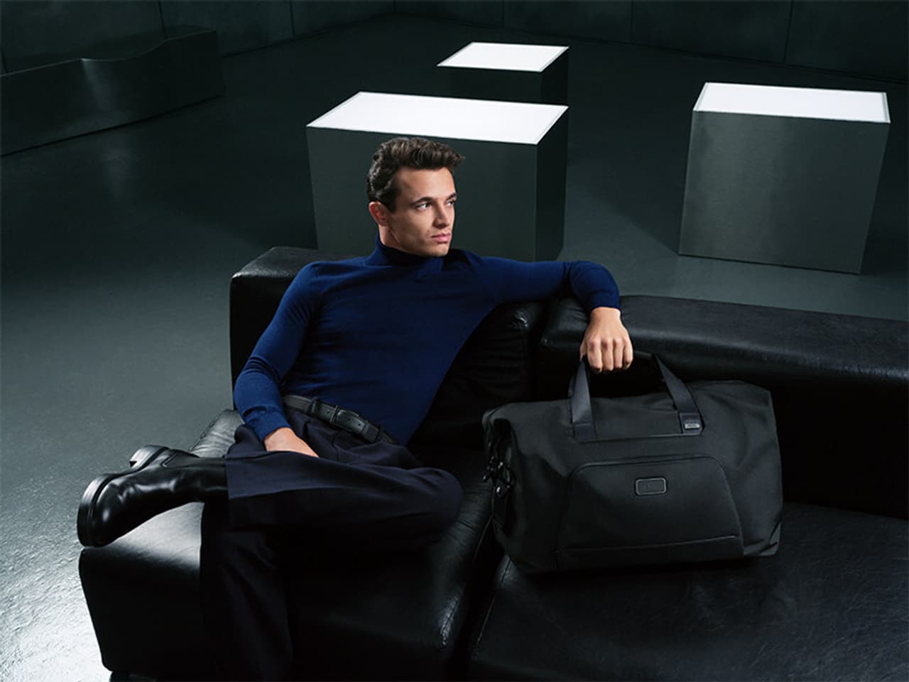 TUMI UNVEILS THE NEXT GENERATION OF THE TUMI ALPHA COLLECTION WITH CAMPAIGNS STARRING LANDO NORRIS AND WEI DAXUN