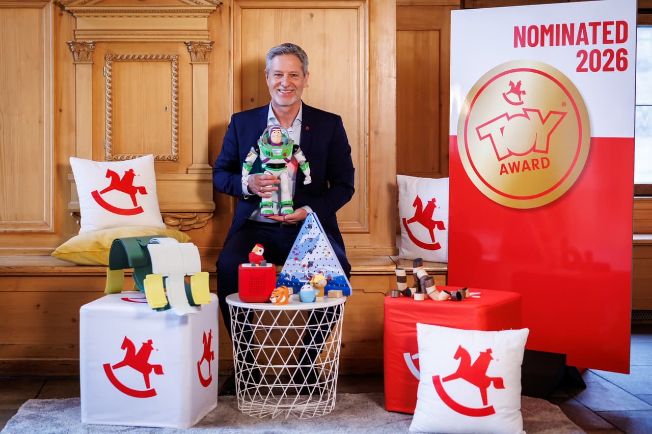 The industry highlight of the year: 75th Spielwarenmesse full of inspiration, exchange and anniversary spirit