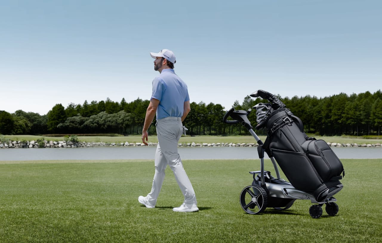 NAVEE Brings Eagle F1X and Birdie 5X to PGA Show 2026, Expanding into Golf Mobility