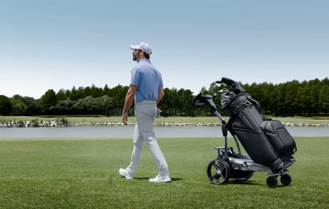 NAVEE Brings Eagle F1X and Birdie 5X to PGA Show 2026, Expanding into Golf Mobility