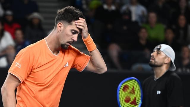 Cloud over Kokkinakis future after latest setback