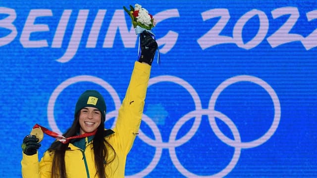 Record medal haul in sight for Australian Olympic team