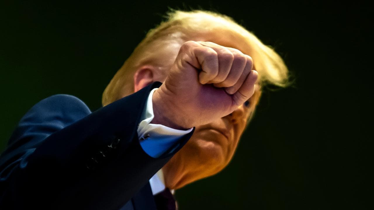 Trump touts 'total access' Greenland deal with NATO