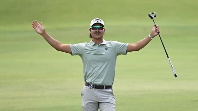 Aussies Lee, Day make hot starts to US PGA Tour event