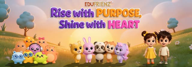 Edufrienz 99: One of Asia's First Digital Platform Advancing Character Education for Future-Ready, Compassionate Children