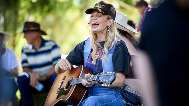 Human connection lauded as AI takes on country music