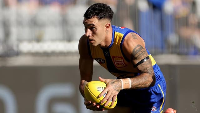 Eagles forward charged by WA police, AFL club confirms