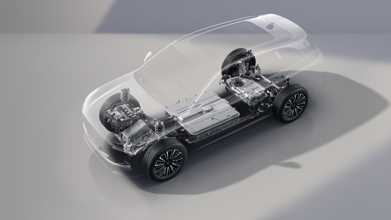 LEPAS Defines "Elegant Driving" with Its Intelligent LEX Platform