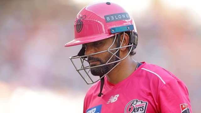 Babar back for Pakistan to face Aussies after BBL flop