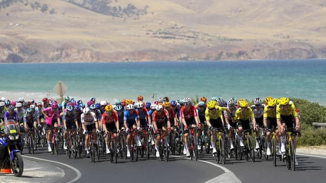 '50-50': Willunga stage nearly called off at Tour