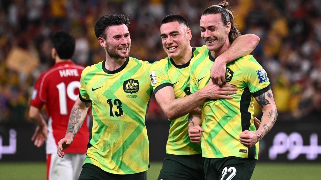Boost for Socceroos as midfield star Irvine returns