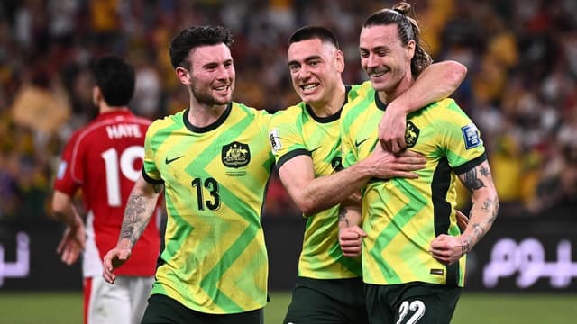Boost for Socceroos as midfield star Irvine returns