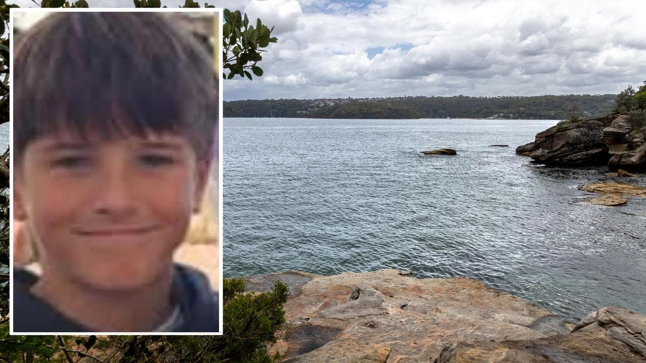 Schoolboy loses fight for life after shark attack