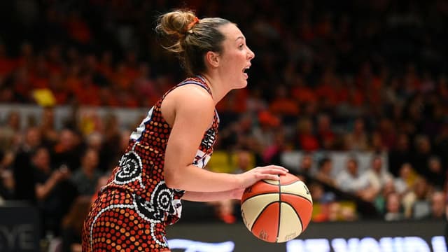 Ellis lights up Townsville as 'best' Flyers fall short