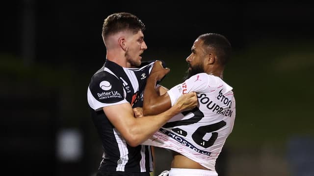 Vidmar: signing spree won't fix City's ALM struggles